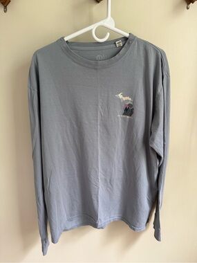 Blue 84 women’s Michigan long sleeve! Comfy